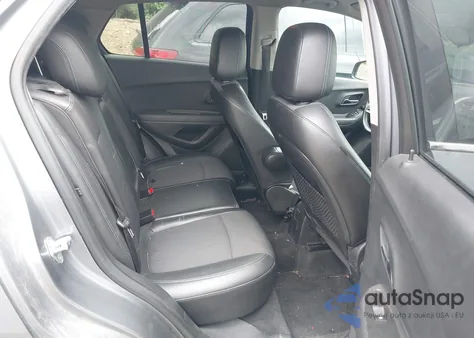 2015 Chevrolet Trax Lt из США, поврежденный, VIN KL7CJRSB8FB098492